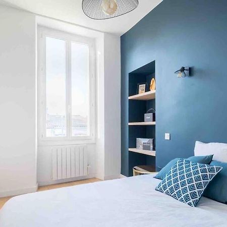 Appartement Neuf • Cosy Et Lumineux • 4 Personnes Marseille Kültér fotó