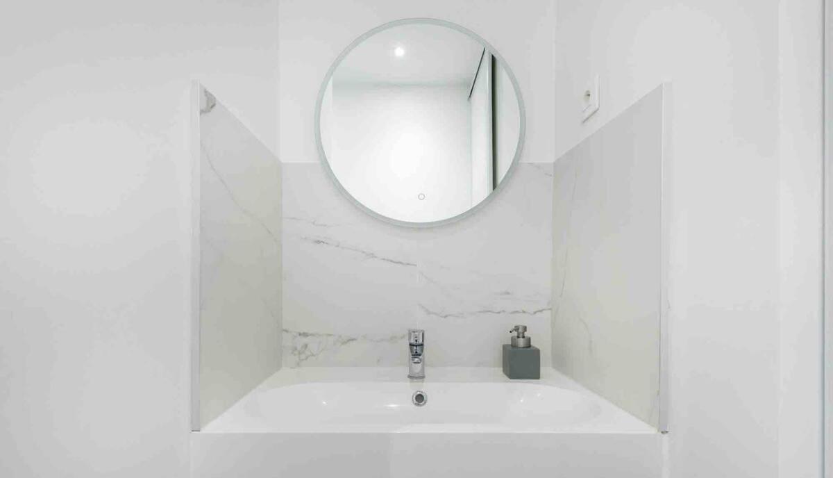 Appartement Neuf • Cosy Et Lumineux • 4 Personnes Marseille Kültér fotó