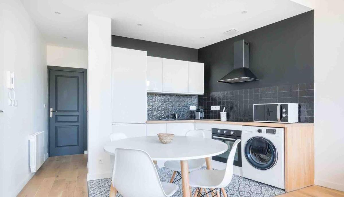 Appartement Neuf • Cosy Et Lumineux • 4 Personnes Marseille Kültér fotó