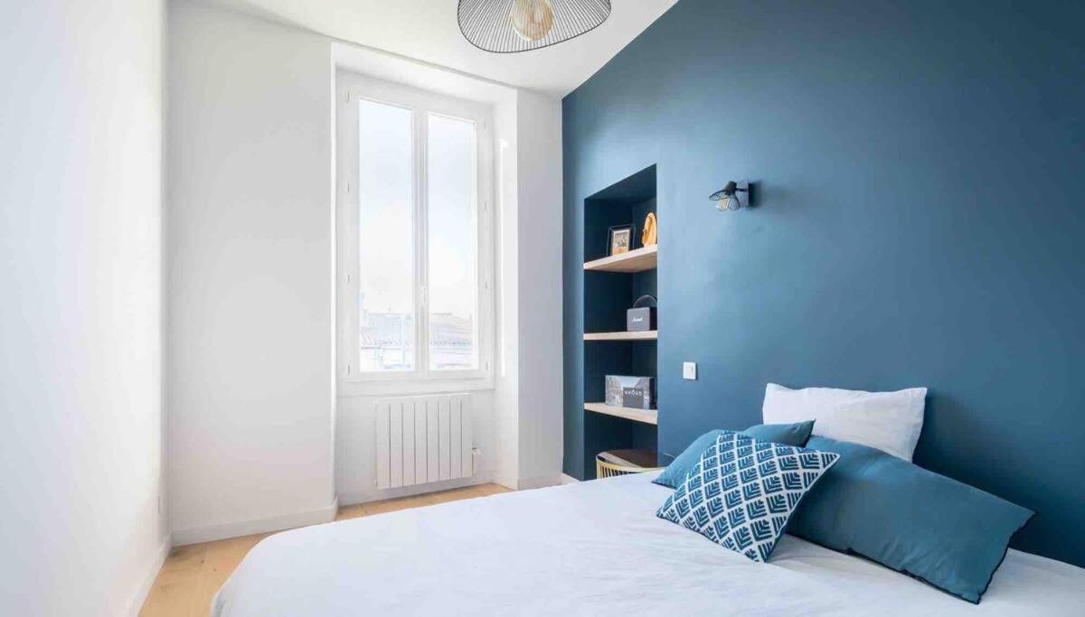 Appartement Neuf • Cosy Et Lumineux • 4 Personnes Marseille Kültér fotó